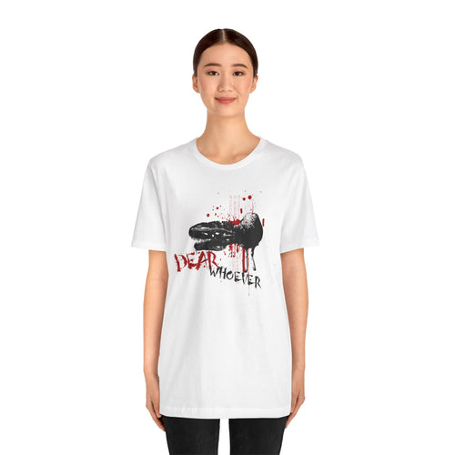 Dear Whoever Dino Sheep Graphic Tee