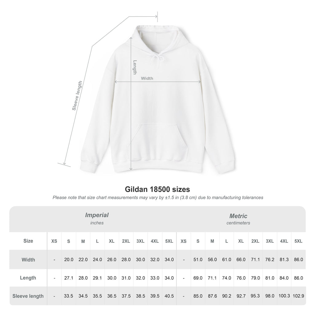 Hoodie — Dark Grunge "Dear Murder" Blood-Splatter Graphic