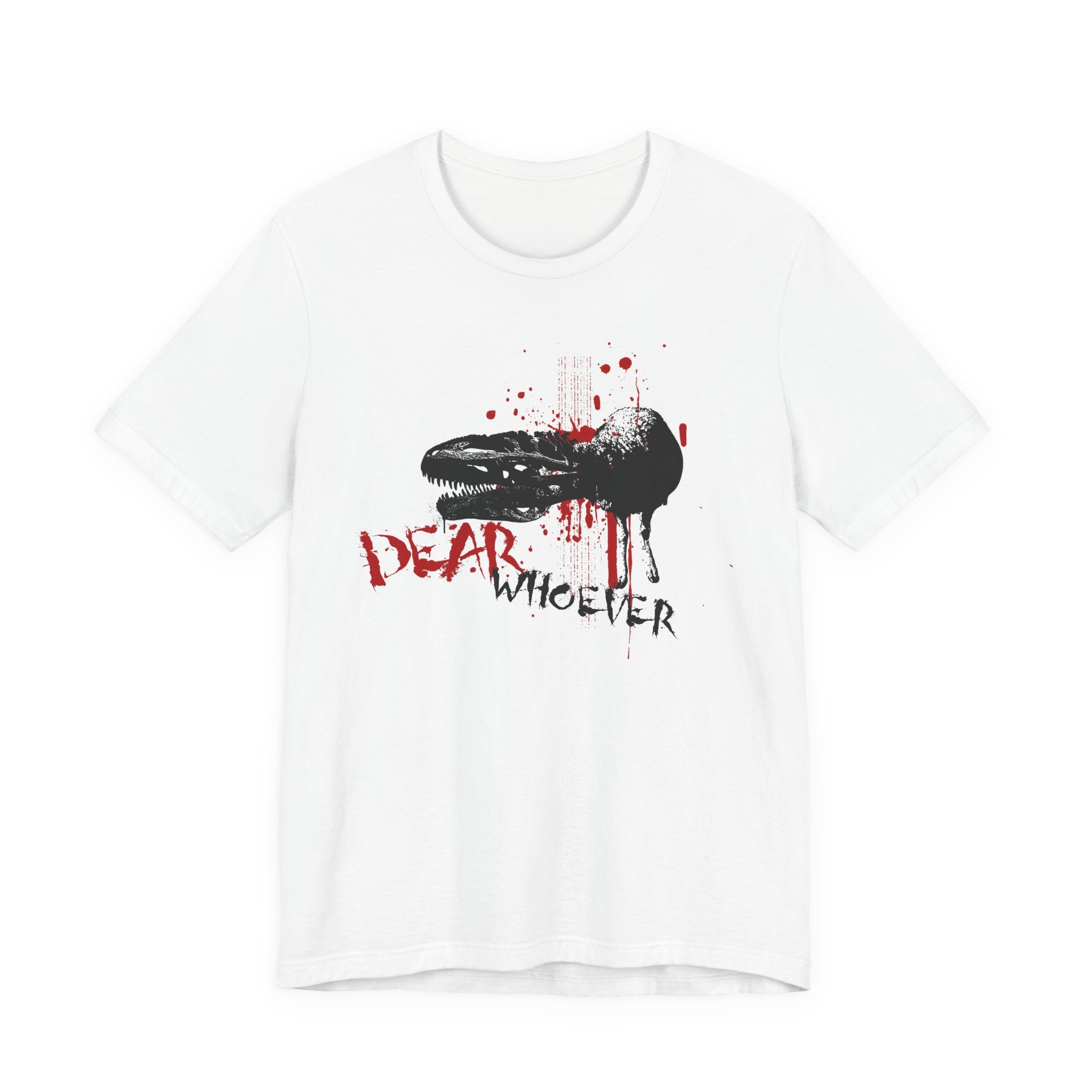 Dear Whoever Dino Sheep Graphic Tee