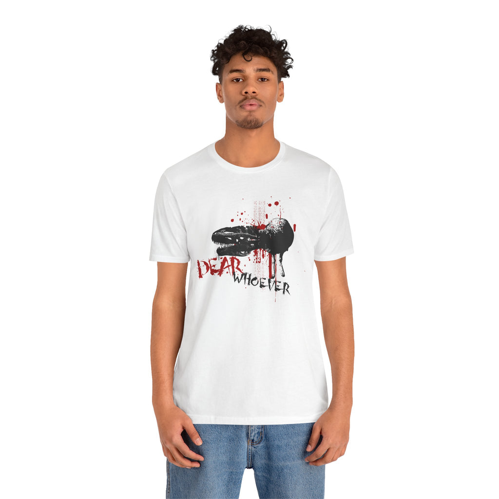 Dear Whoever Dino Sheep Graphic Tee
