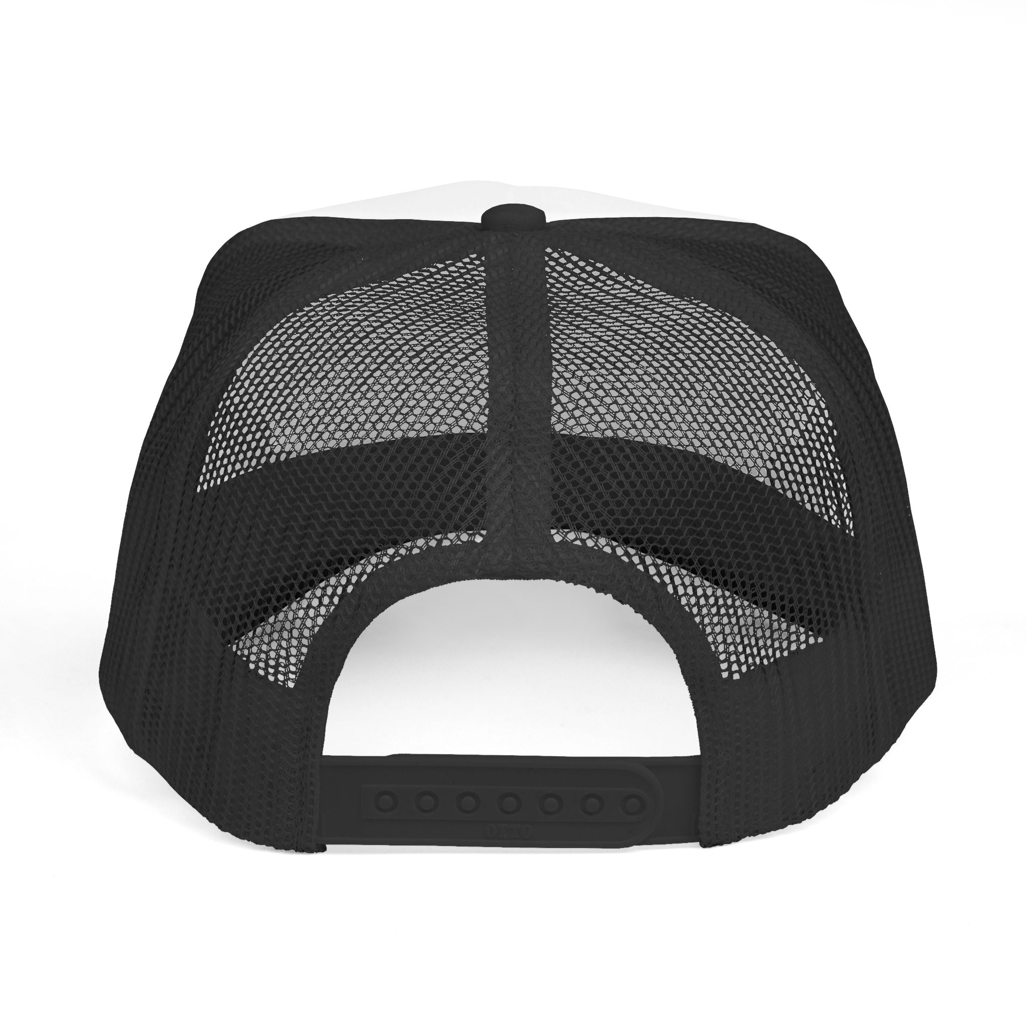 Dear Whoever Trucker Cap - Bold Statement Mesh Hat